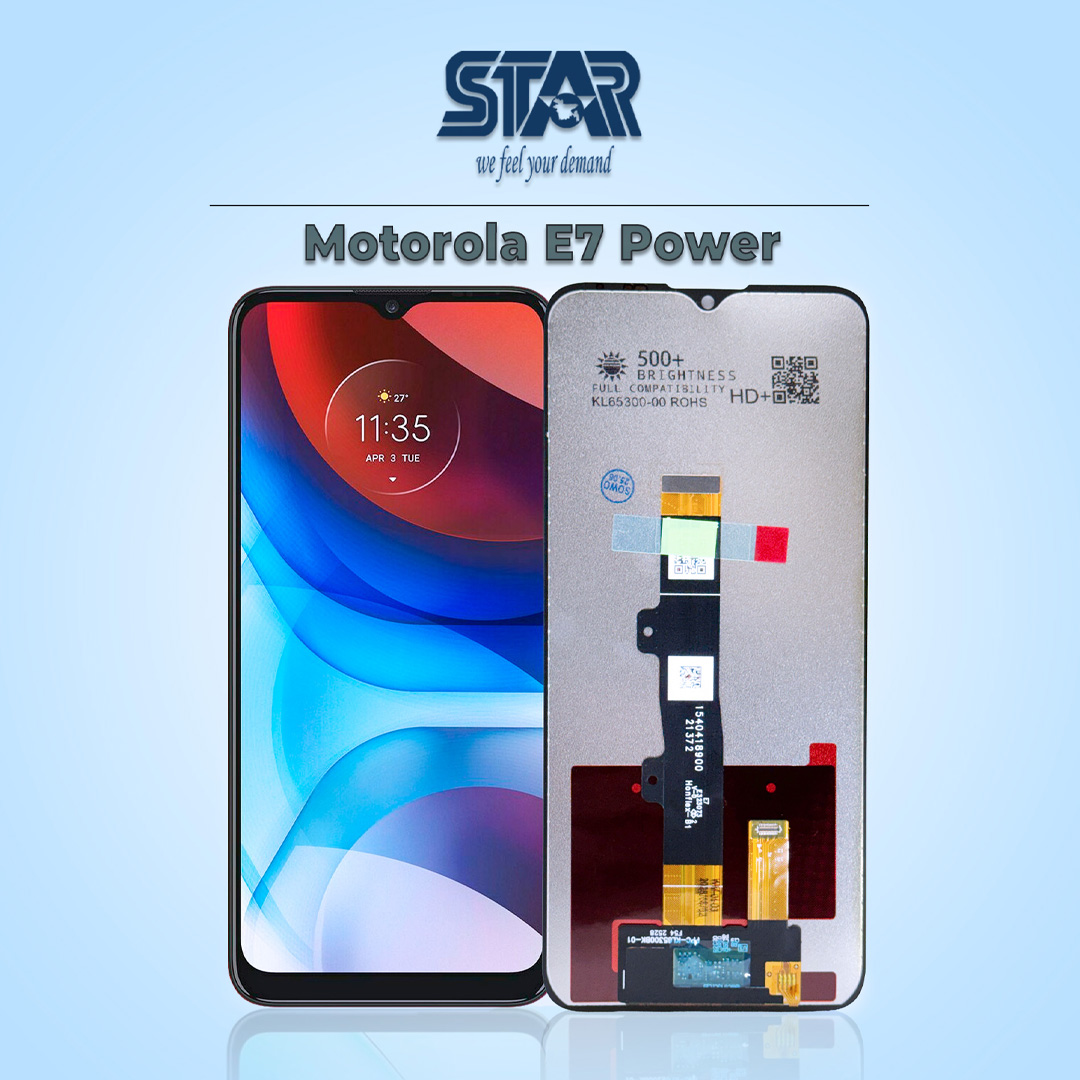 Motorola E7 Power display price in Bangladesh