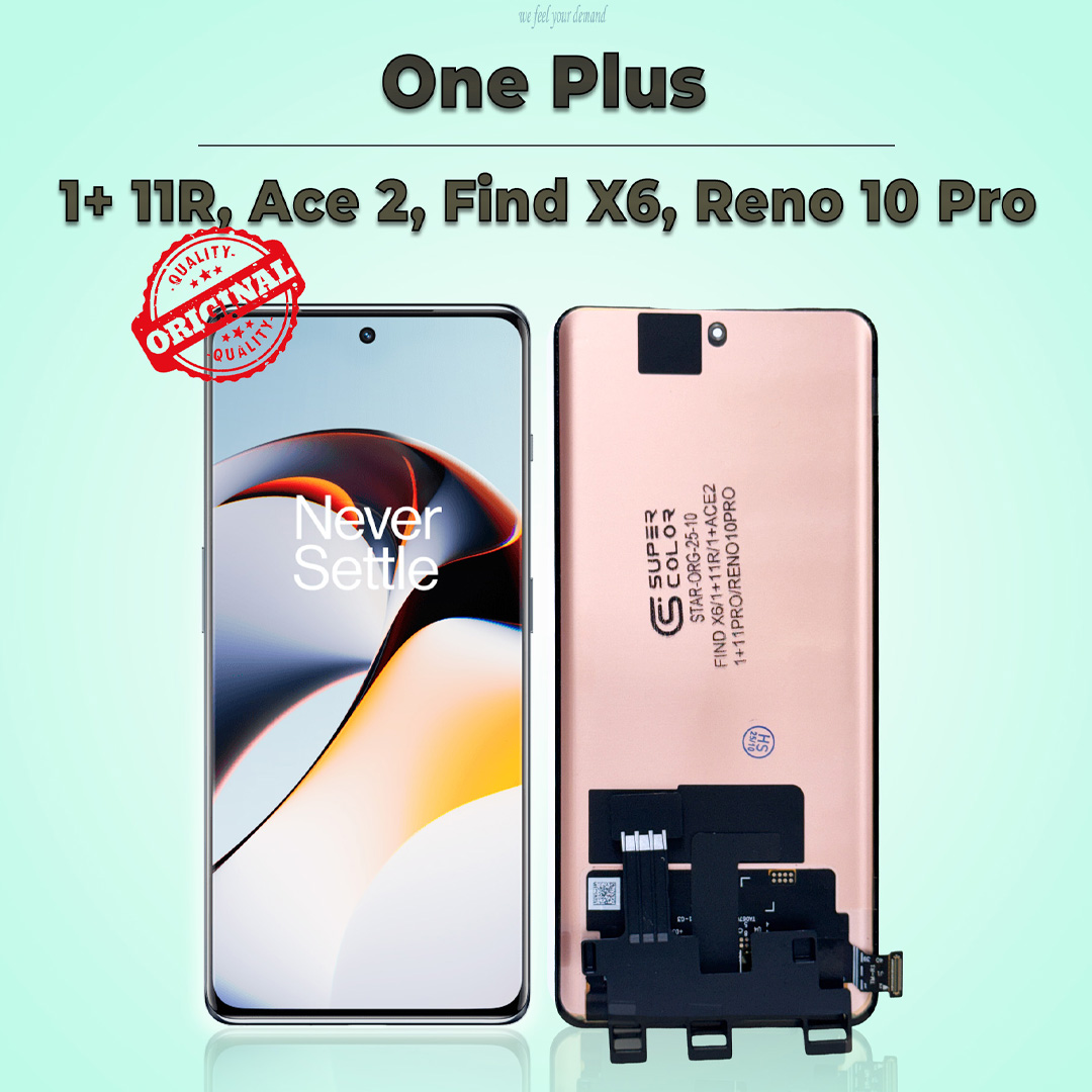 OnePlus 11r display price in Bangladesh