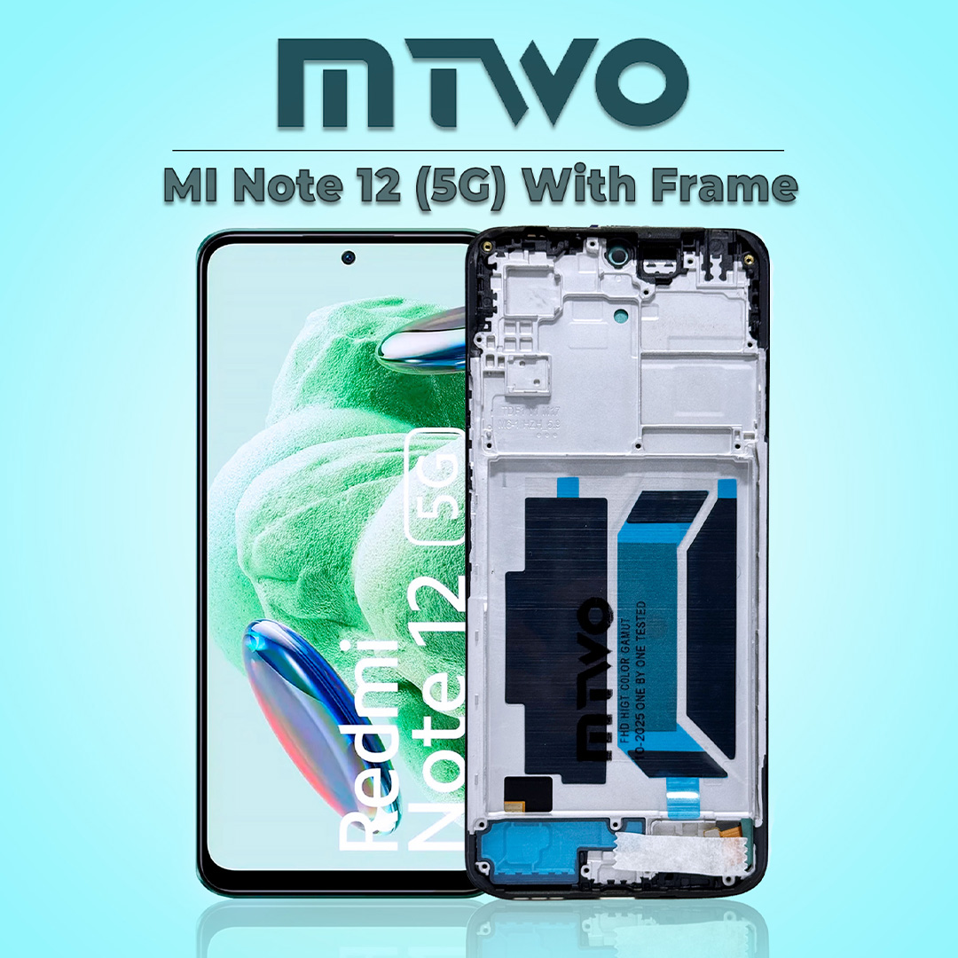 Mi 12 5g with frame_ display price in Bangladesh
