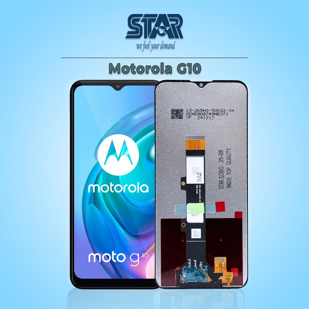  Motorola G10 display price in Bangladesh
