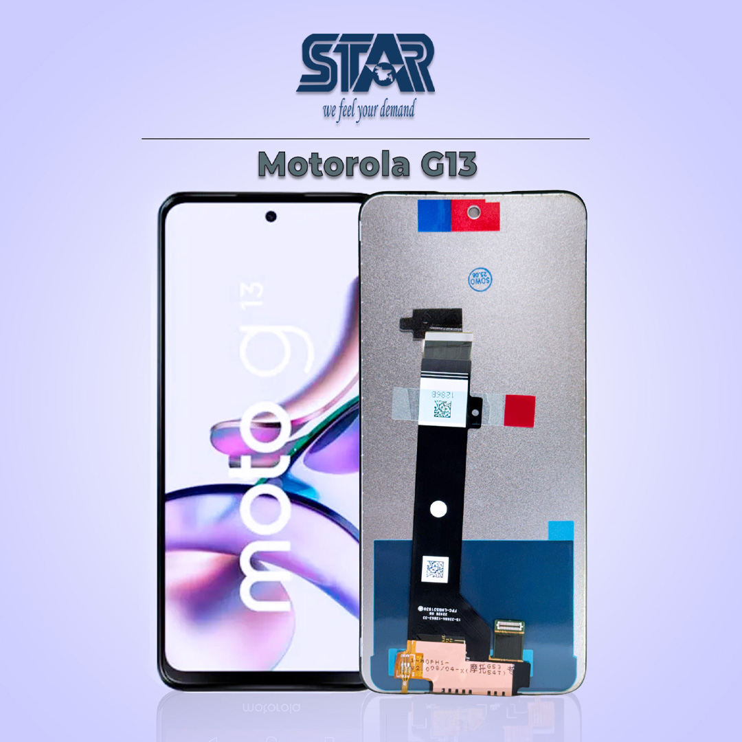 Motorola G13 display price in Bangladesh