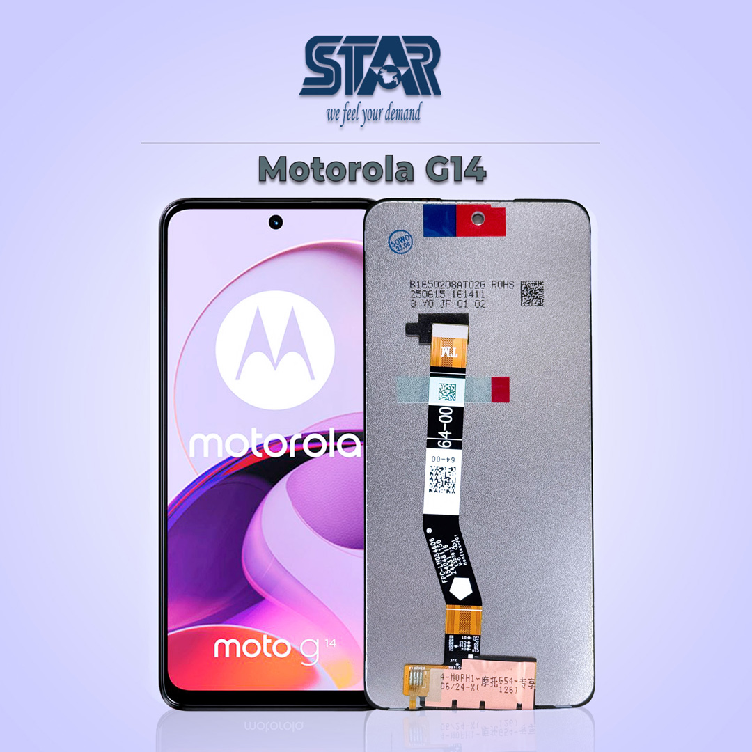 Motorola G14 display price in Bangladesh