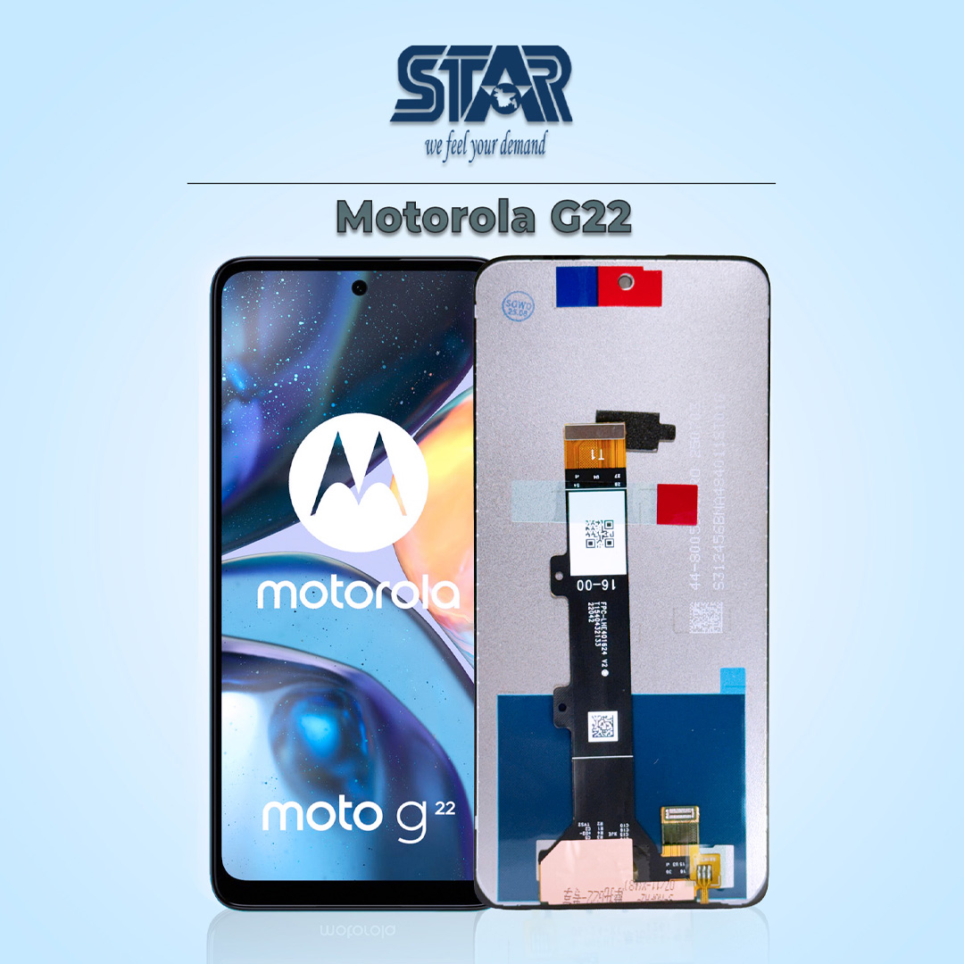 Motorola G22 display price in Bangladesh