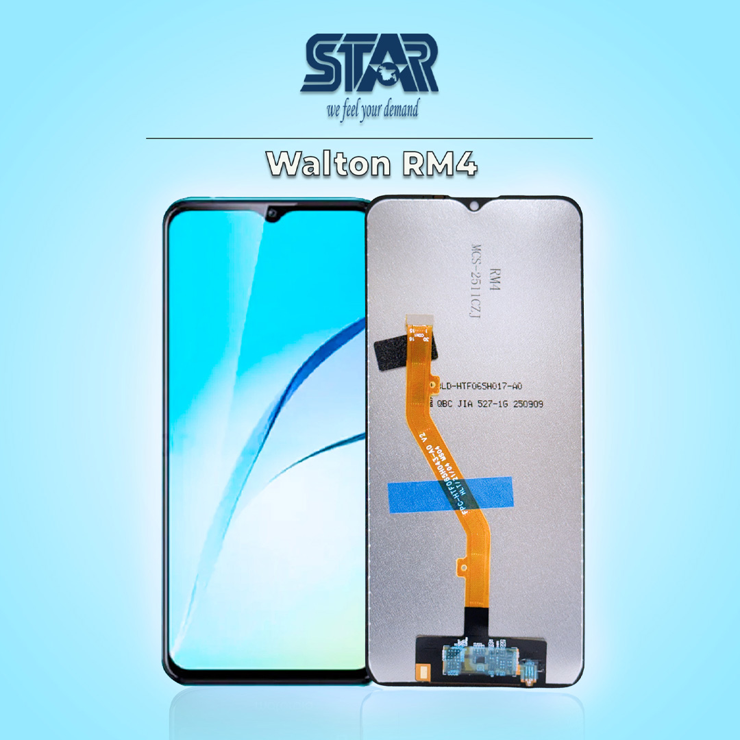 Walton RM4 display price in Bangladesh