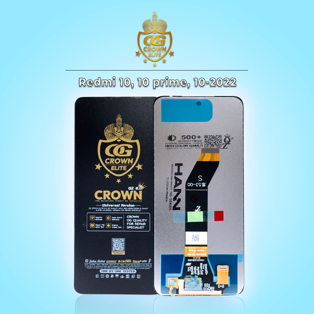 Redmi 10, 10 prime, 10-2022 display price in Bangladesh