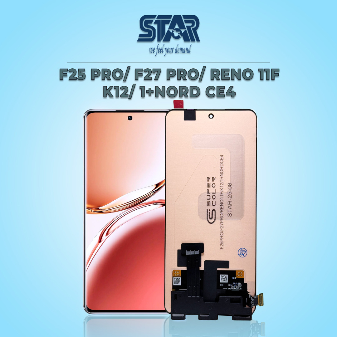 Oppo F25PRO,F27PRO,RENO11F,K12,1+NORDCE4 display price in Bangladesh