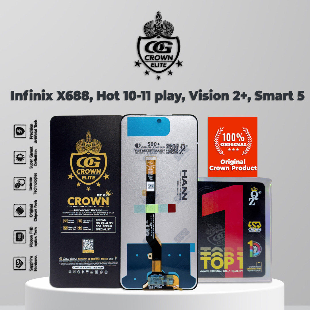 Infinix X688, Hot 10-11 play, Vision 2+, Smart 5 display price in Bangladesh