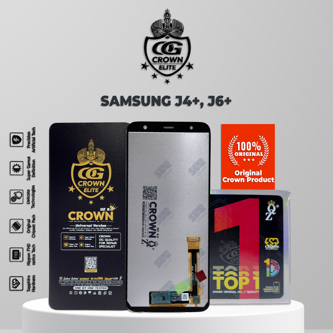 SAMSUNG J4+, J6+ display price in Bangladesh