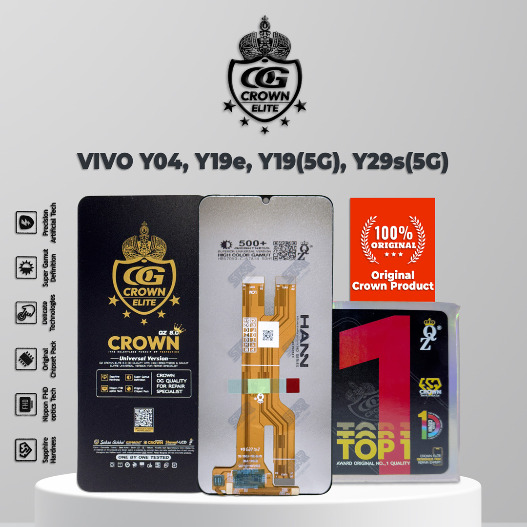 VIVO Y04, Y19e, Y19(5G), Y29s(5G)   display price in Bangladesh