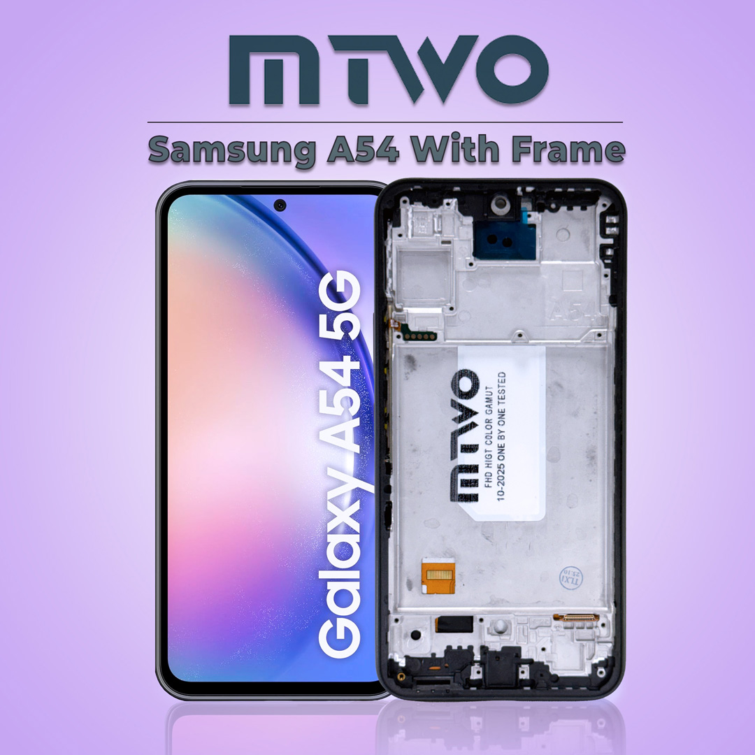 Samsung A54 with Frame display price in Bangladesh