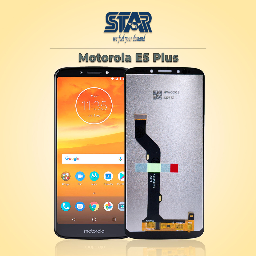 Motorola E5 Plus display price in Bangladesh