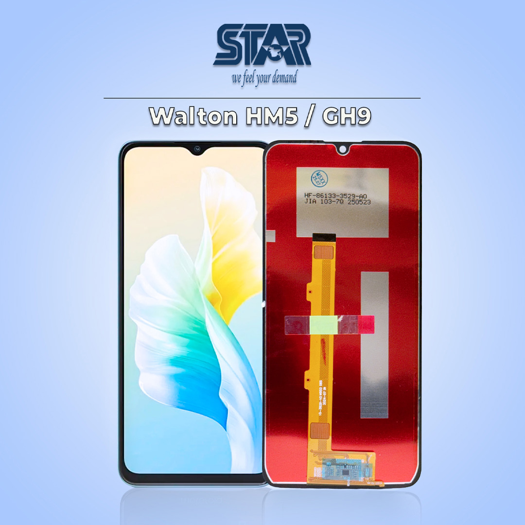 Walton HM5, GH 9 display price in Bangladesh