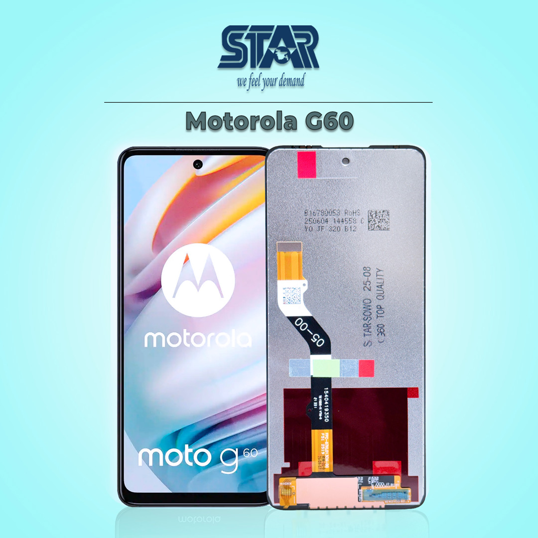 Motorola G60 display price in Bangladesh