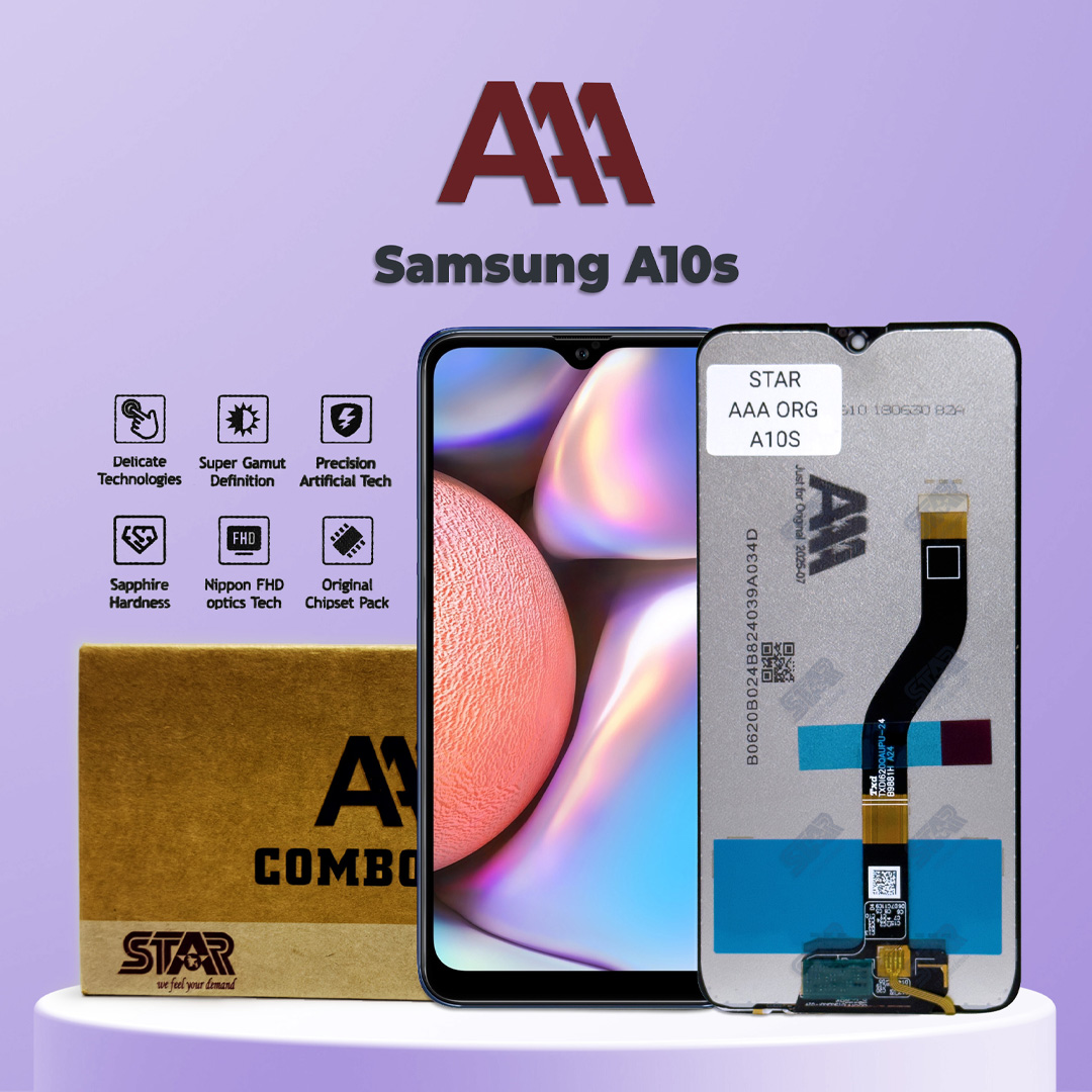 Samsung A10s AAA   display price in Bangladesh