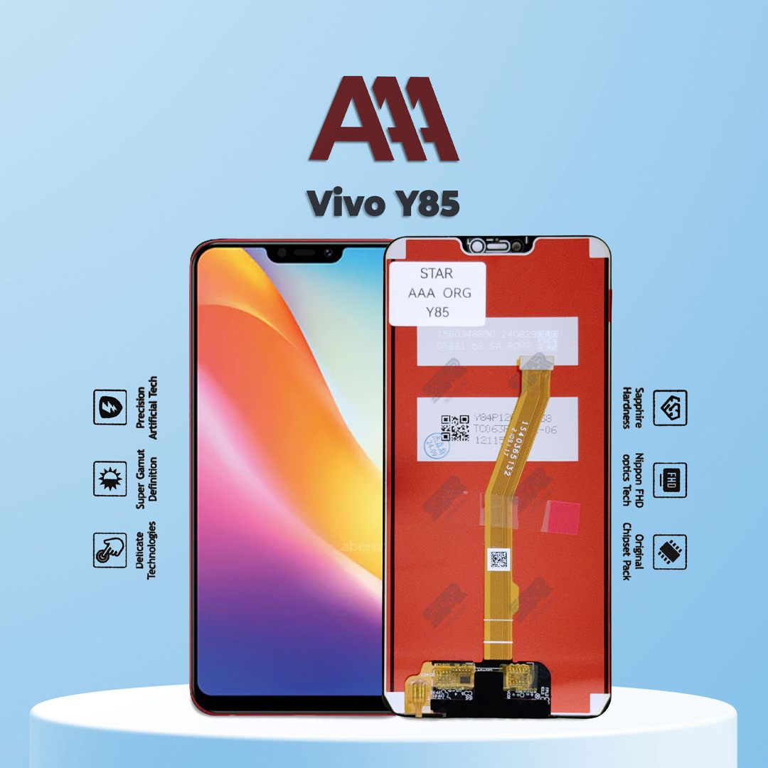 Vivo Y85 AAA  display price in Bangladesh