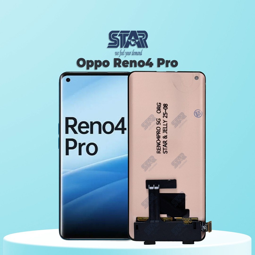 Oppo Reno 4 Pro display price in Bangladesh