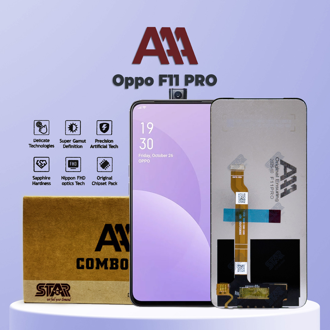 Oppo F11 PRO AAA display price in Bangladesh
