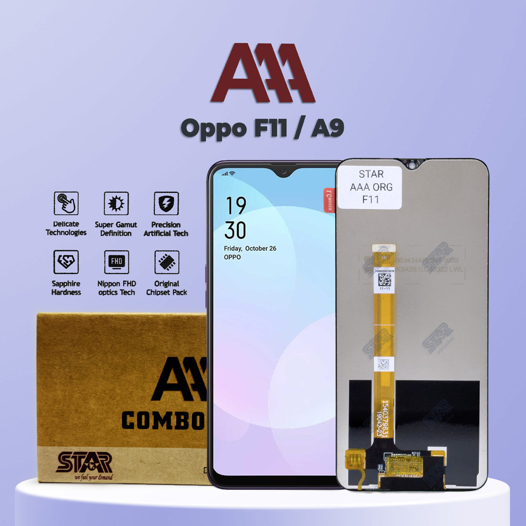 Oppo F11, A9 AAA   display price in Bangladesh