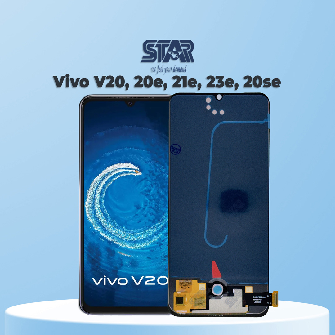 Vivo V20, 20e, 21e, 23e, 20se display price in Bangladesh