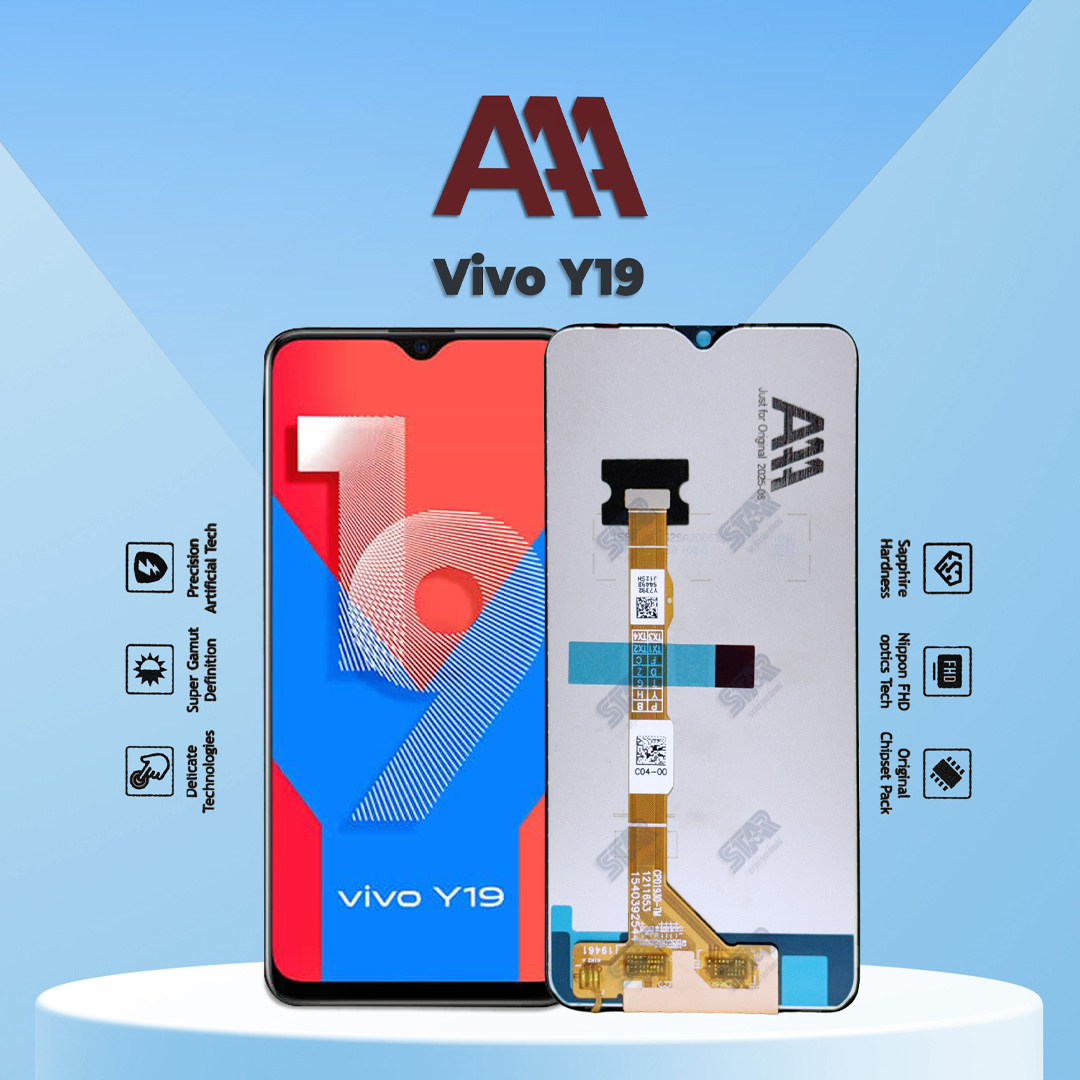 Vivo Y19 AAA display price in Bangladesh