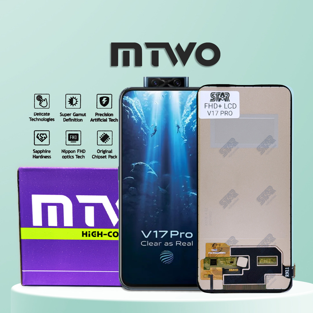 VIVO V17 Pro  display price in Bangladesh