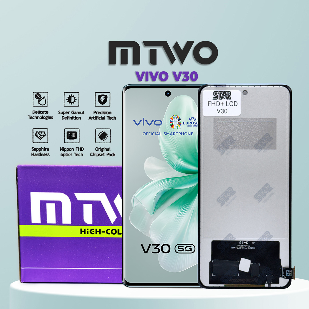 Vivo V30 display price in Bangladesh