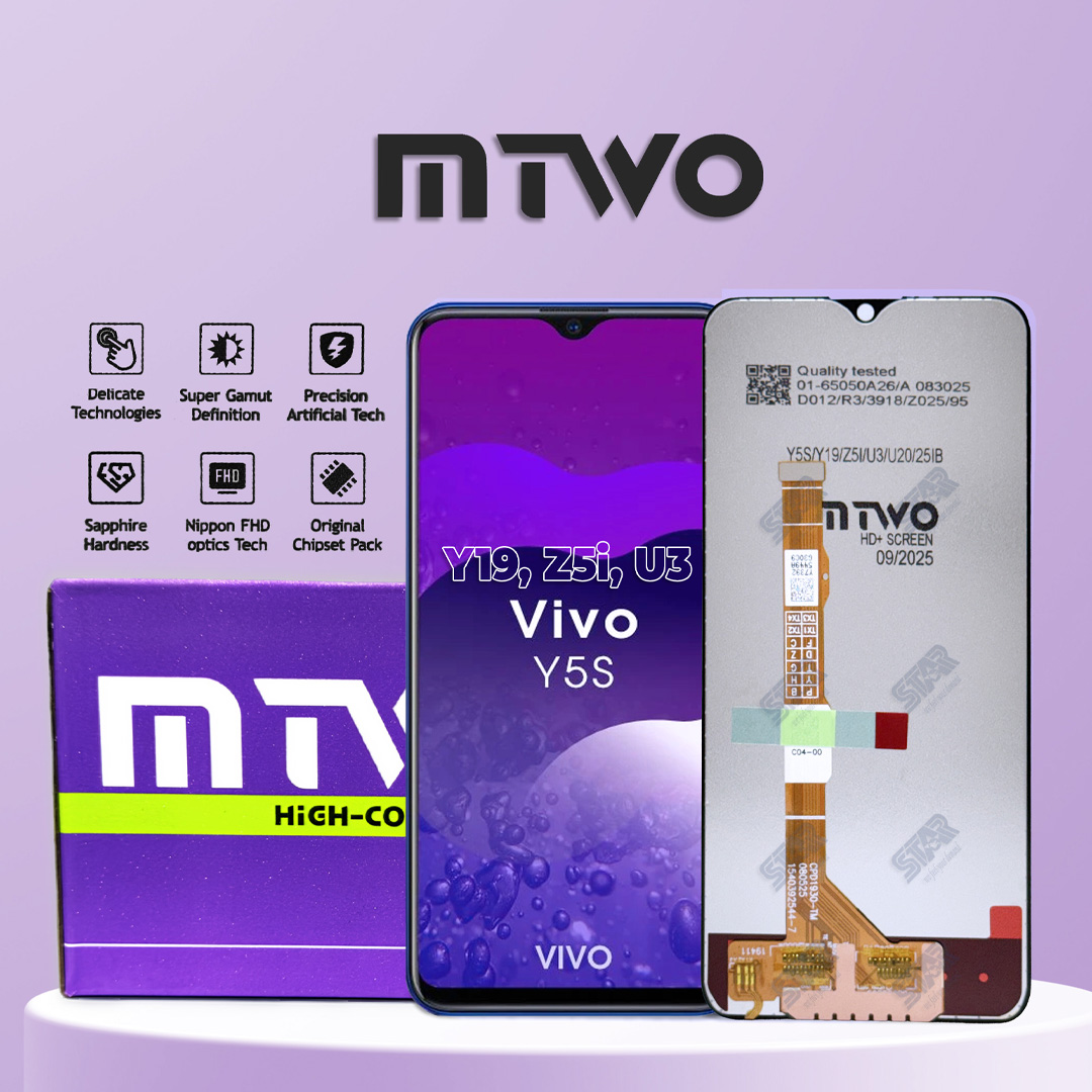 Vivo Y5s Y19, Z5i, U3 display price in Bangladesh