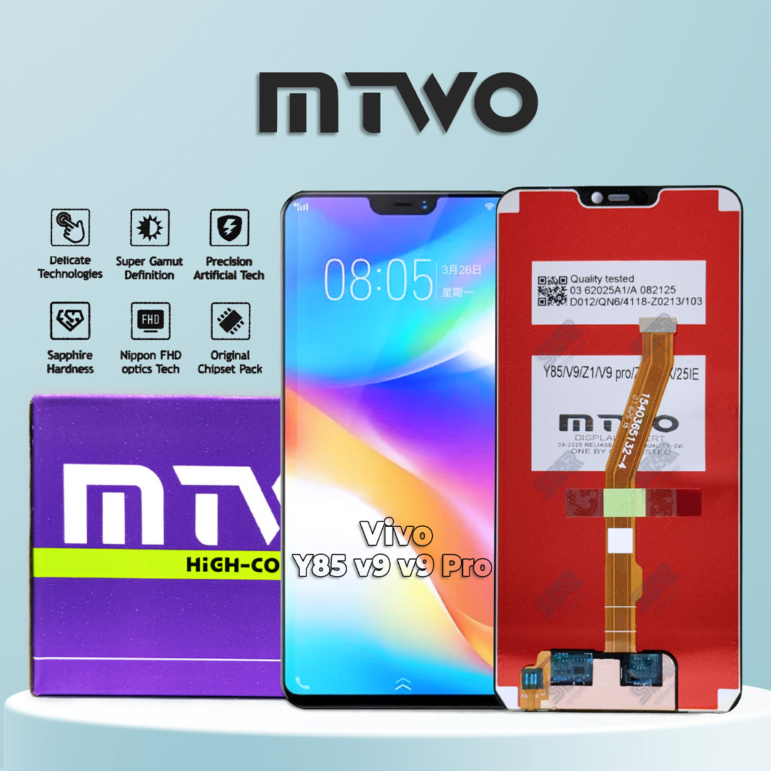 Vivo Y85 v9 v9 Pro display price in Bangladesh 