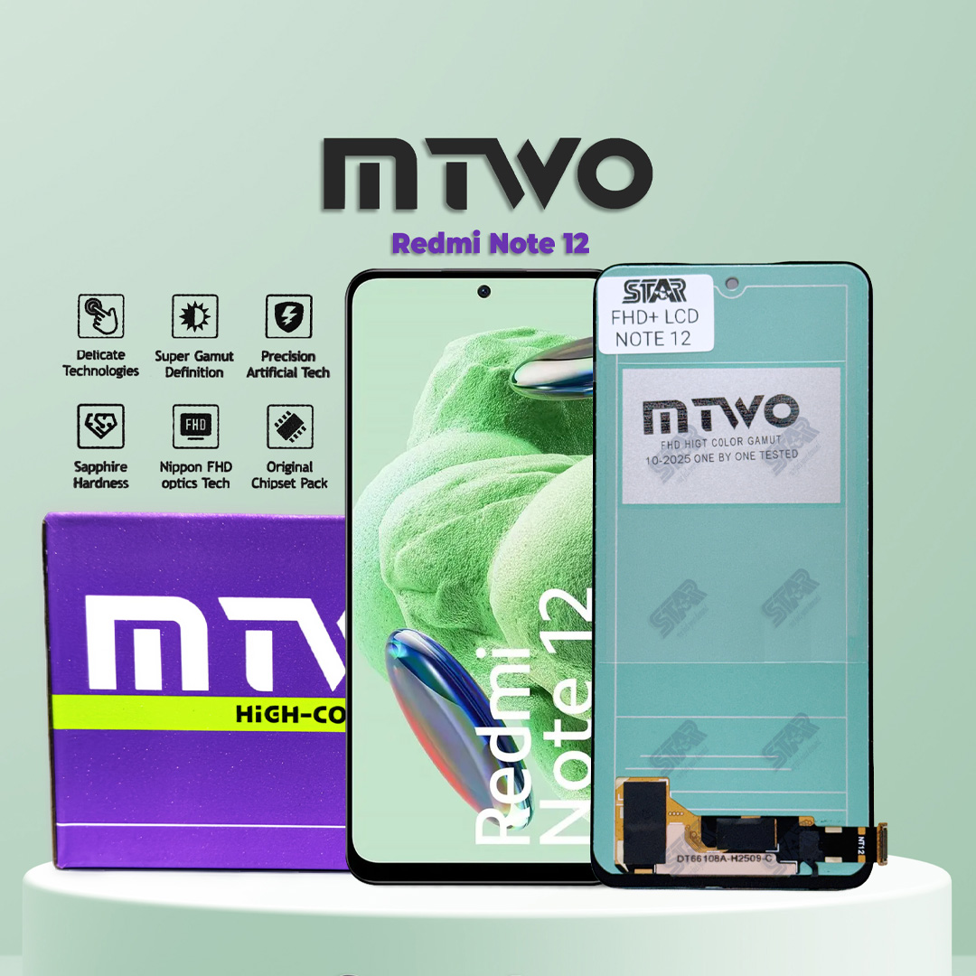 Redmi Note 12 display price in Bangladesh