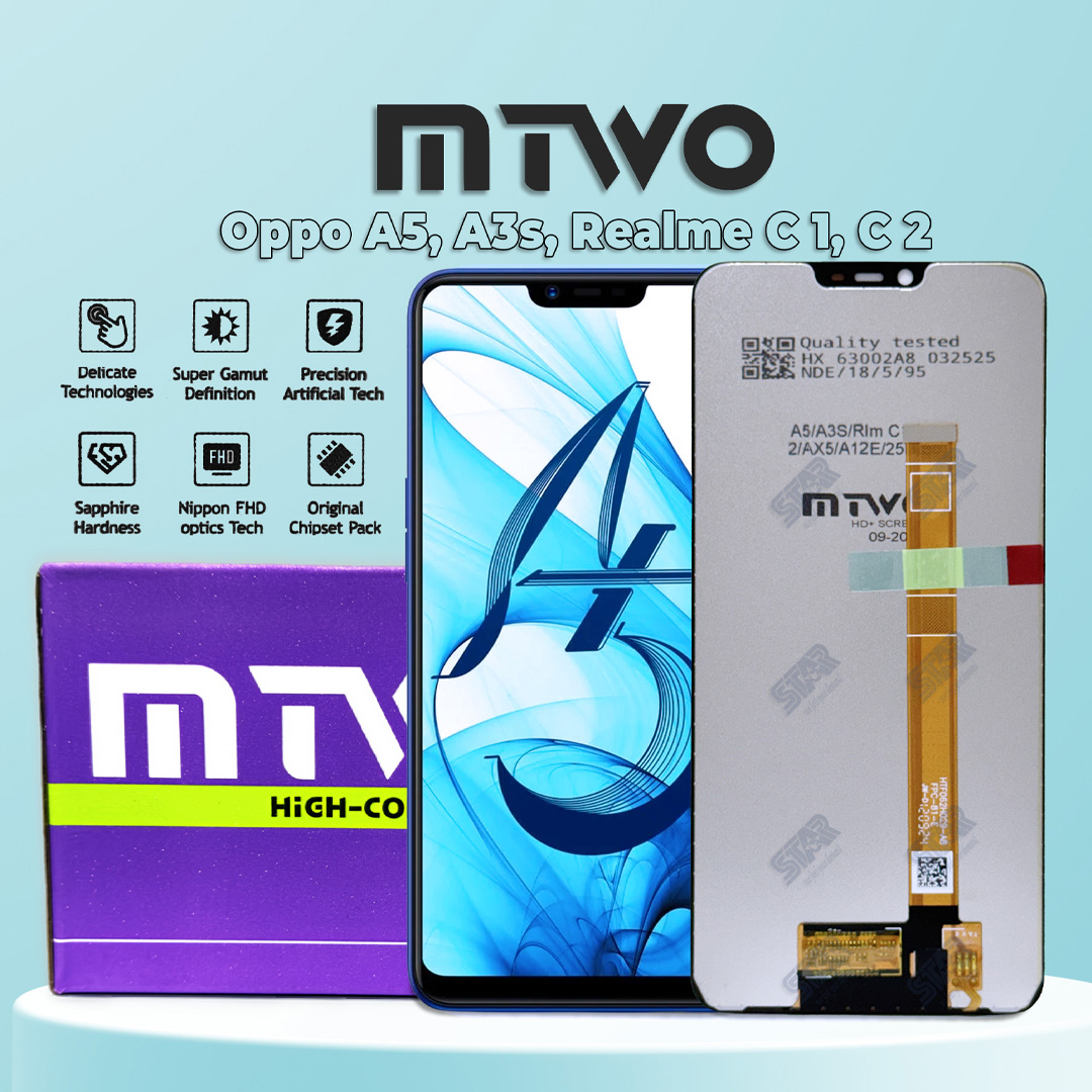 Oppo A5, A3s, Realme C 1, C 2 display price in Bangladesh