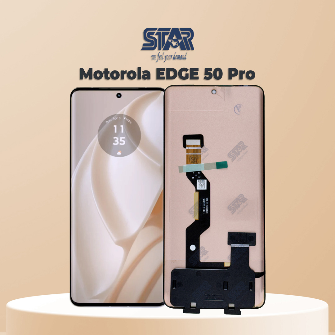 Motorola EDGE 50 Pro display price in Bangladesh