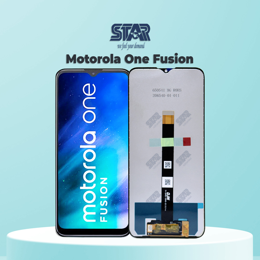 Motorola One Fusion display price in Bangladesh