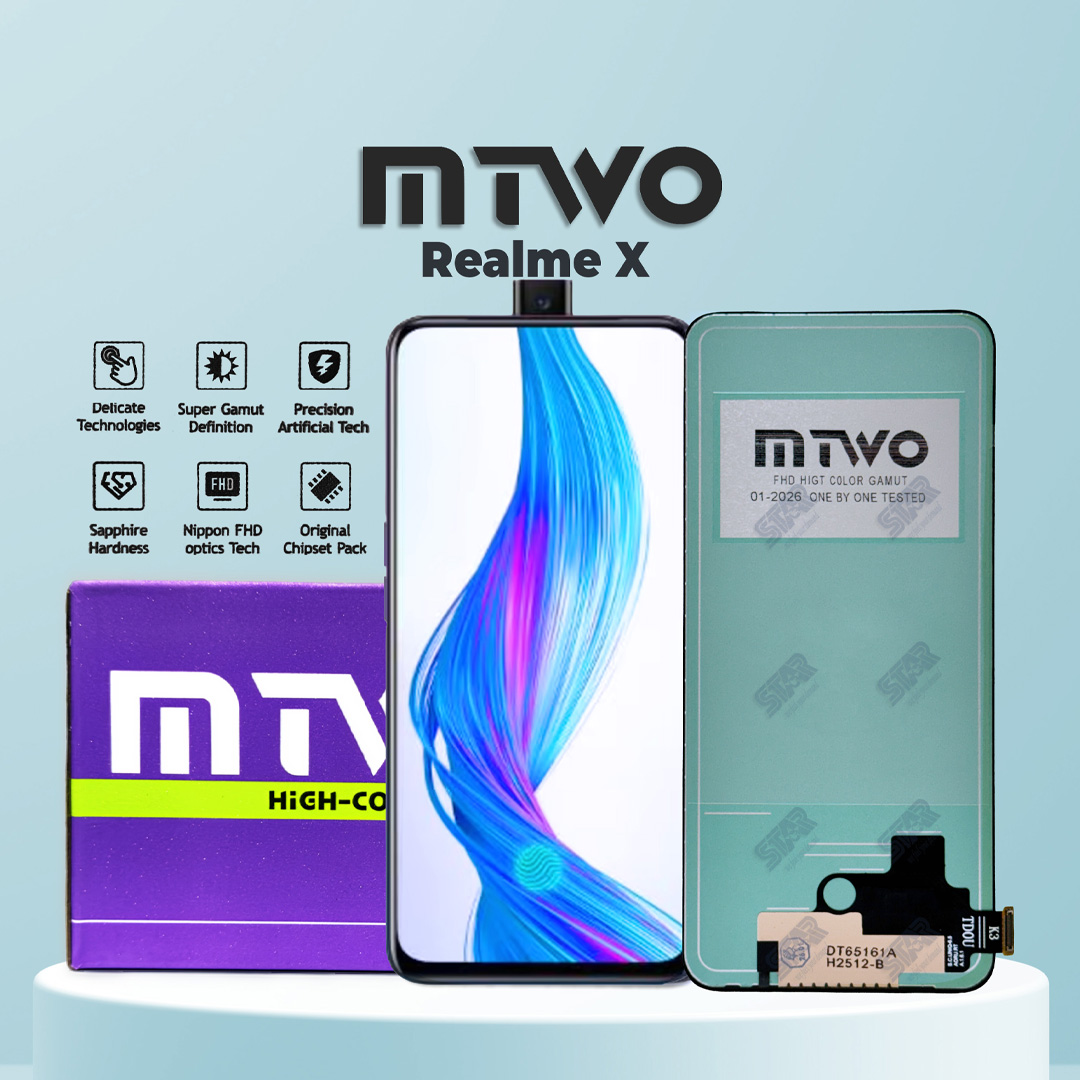 Realme X display price in Bangladesh