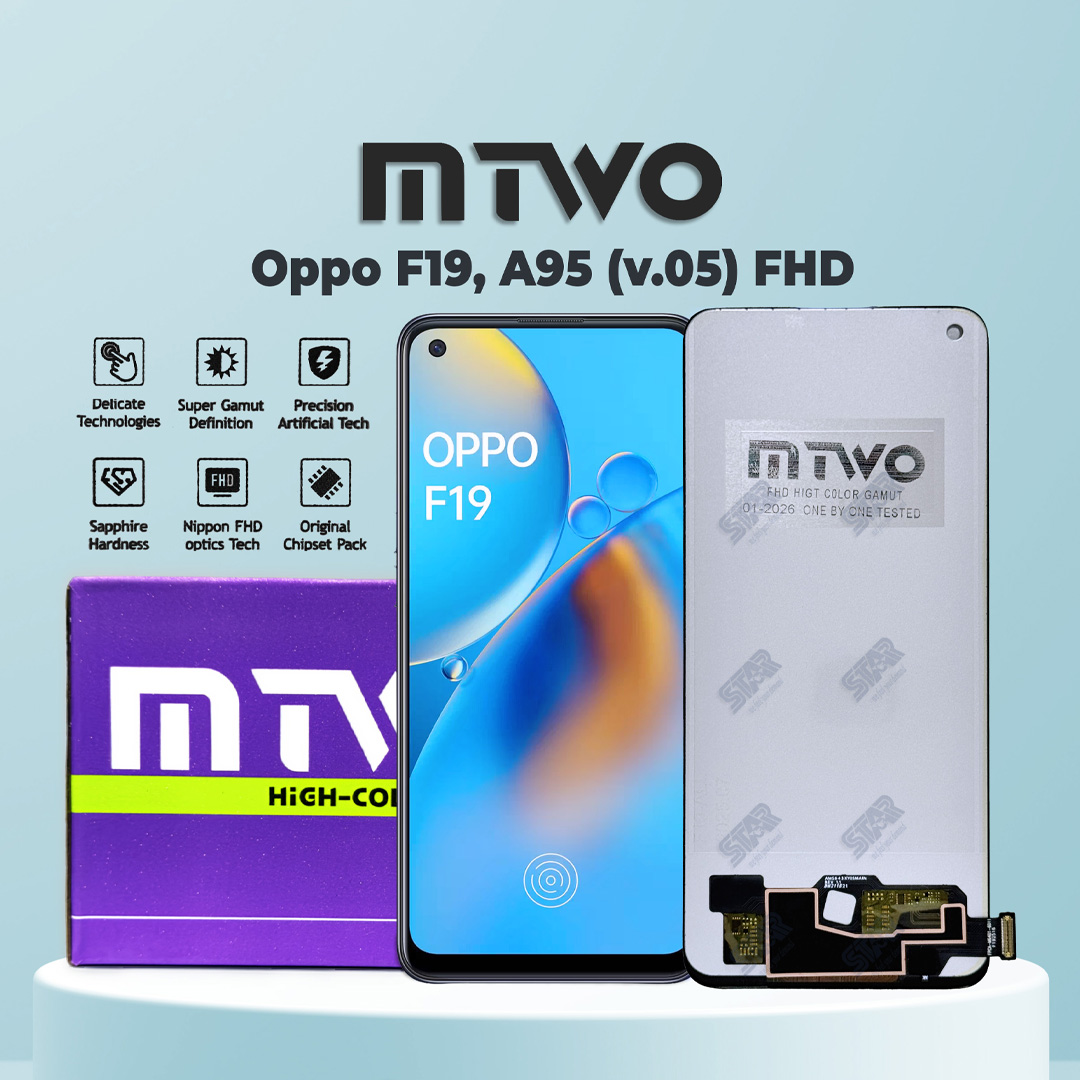Oppo F19, A95 FHD display price in Bangladesh