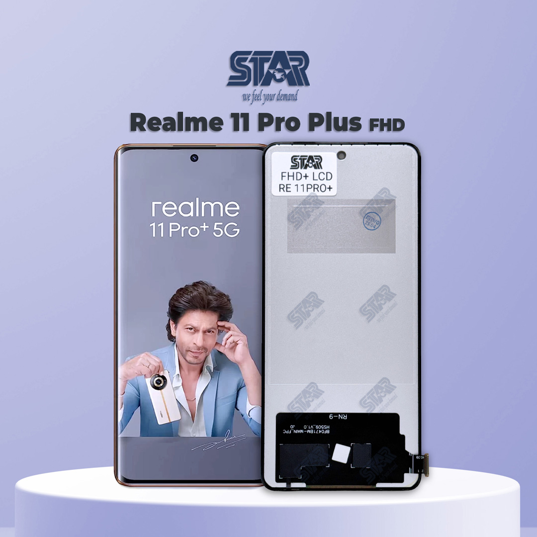 Realme 11 Pro Plus FHD  display price in Bangladesh