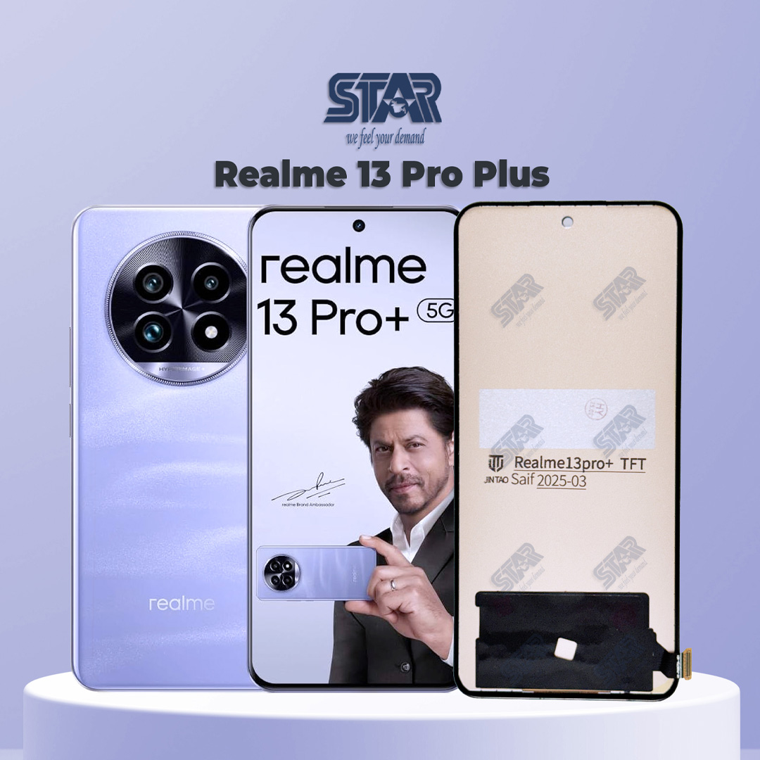 Realme 13 Pro Plus display price in Bangladesh