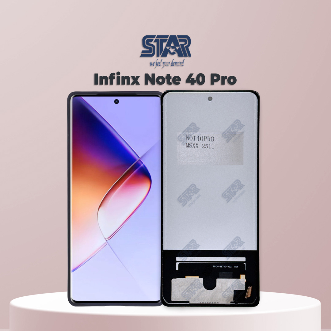 Infinx Note 40 Pro  display price in Bangladesh 