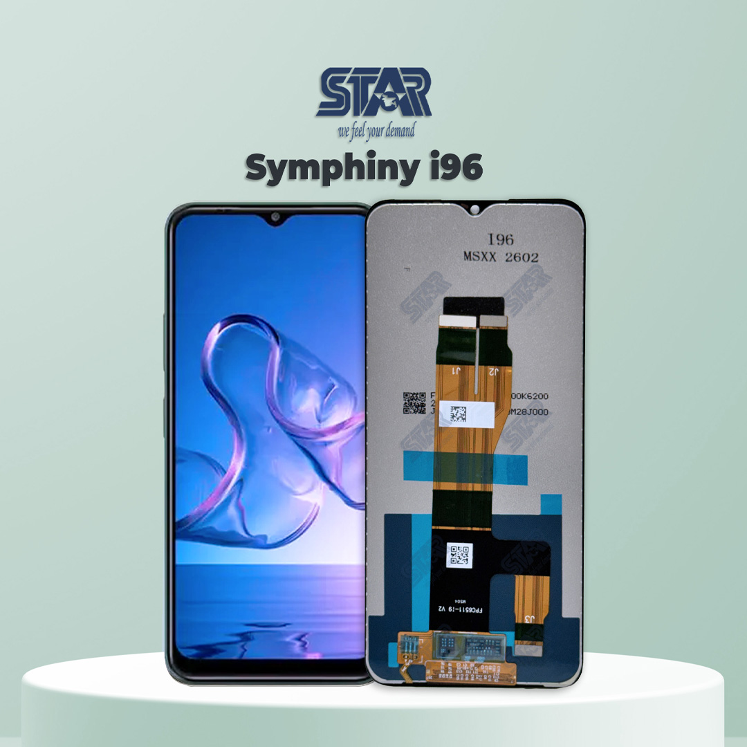 Symphony i96 display price in Bangladesh