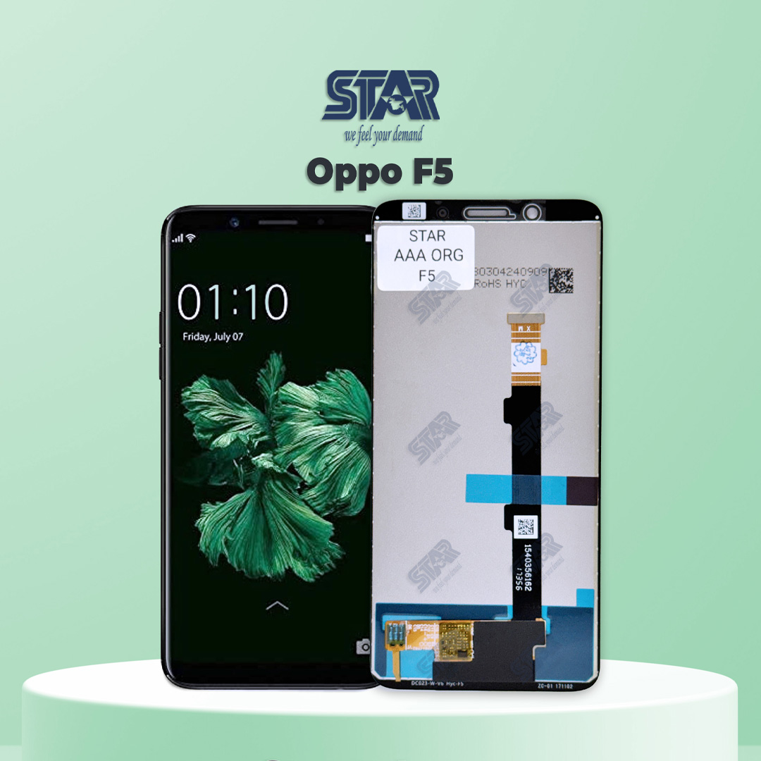 Oppo F5 display price in Bangladesh