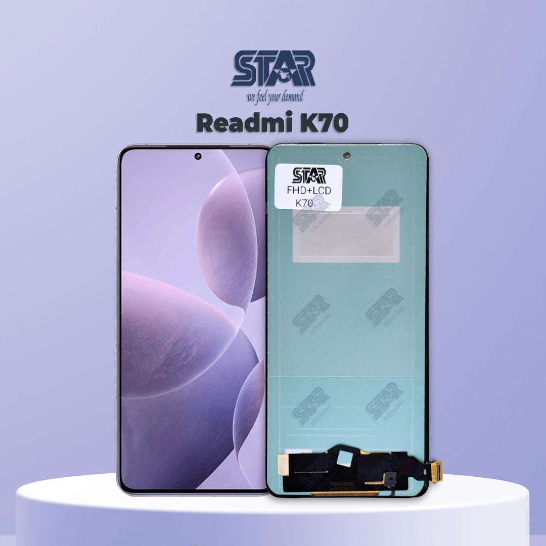 Readmi K70 display price in Bangladesh