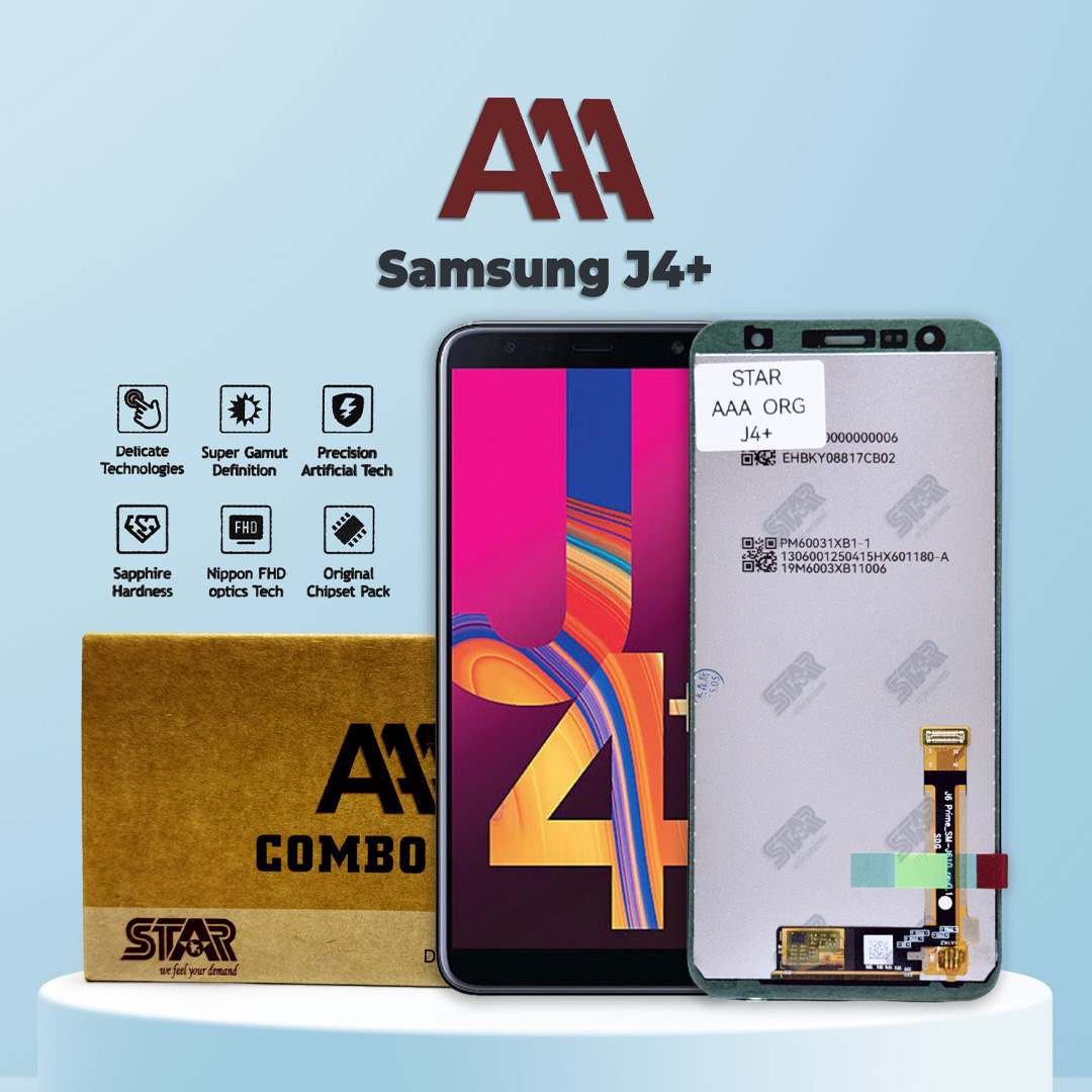 Samsung J4+ display price in Bangladesh