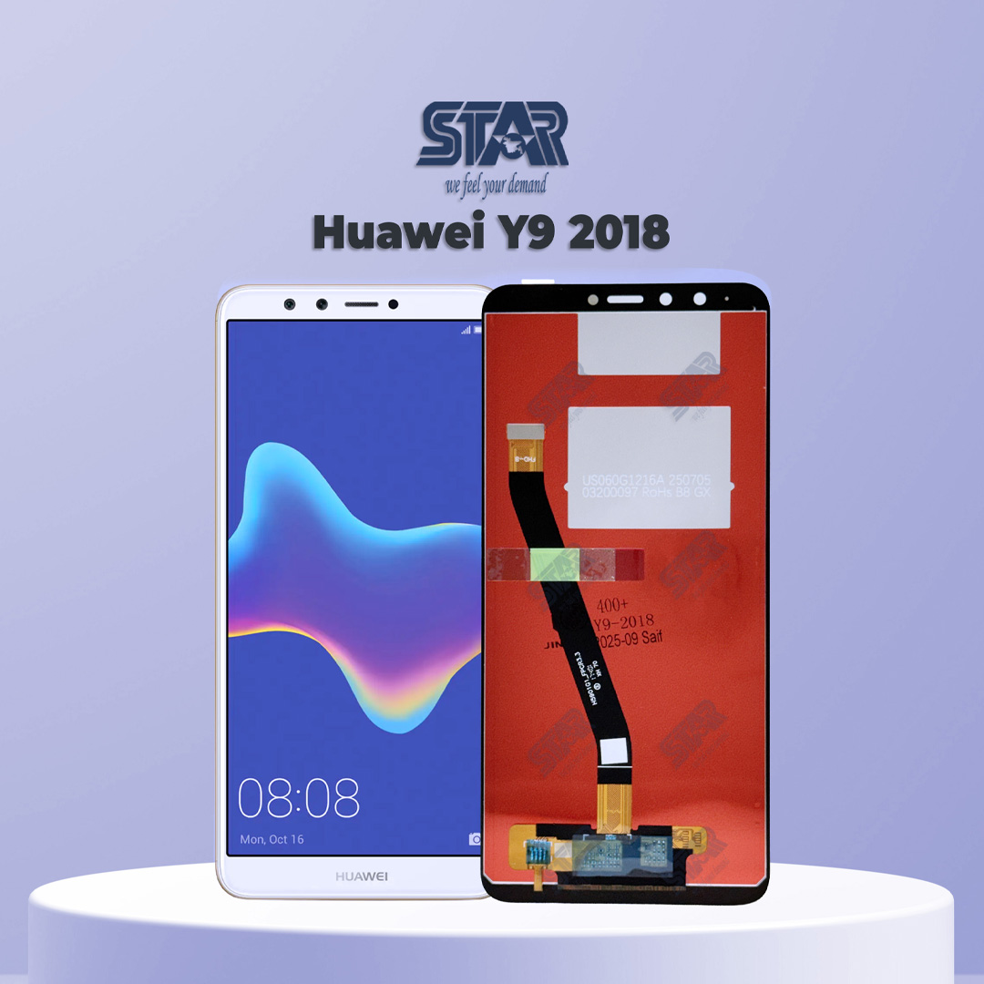 Huawei Y9 2018 display price in Bangladesh