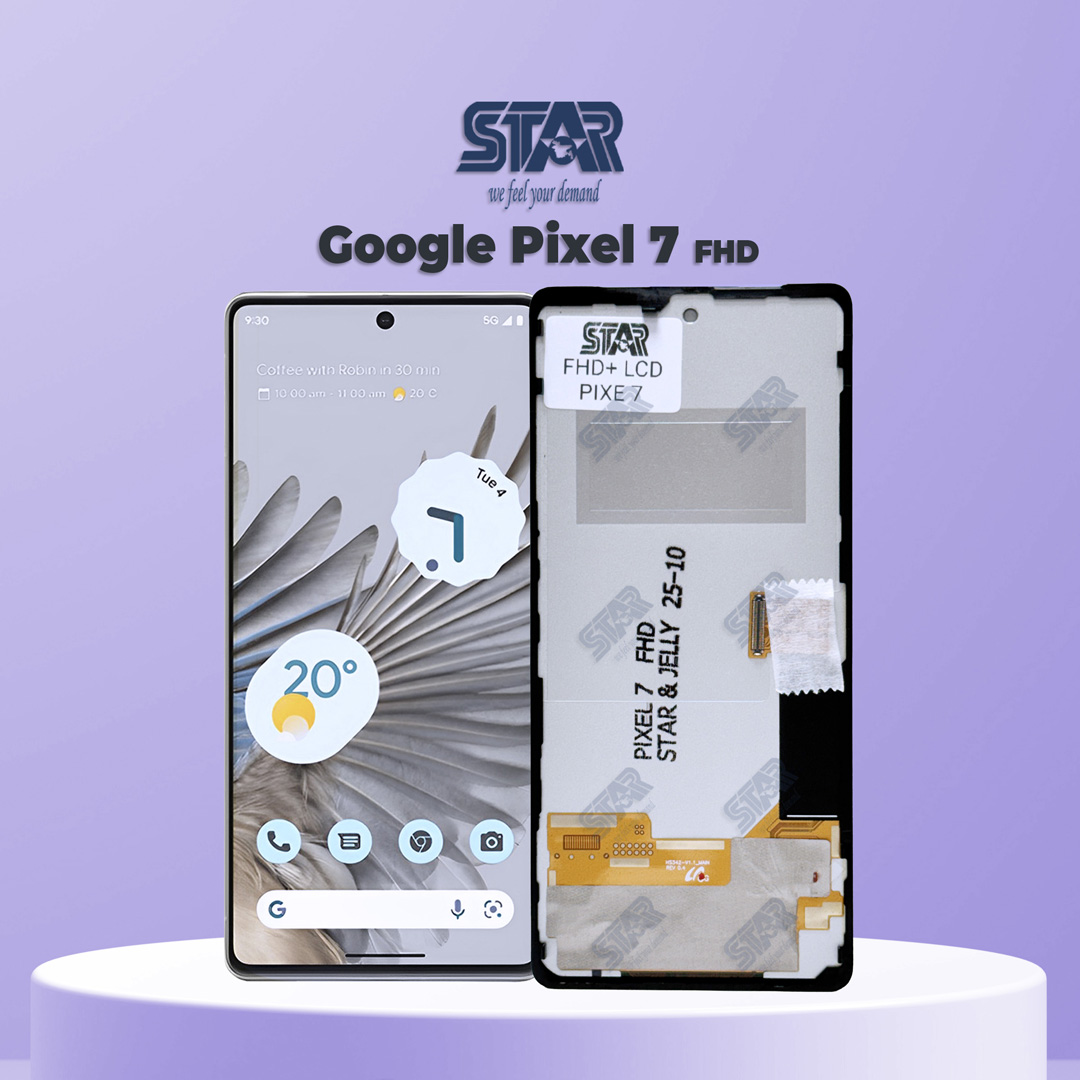 Google Pixel 7 FHD  display price in Bangladesh