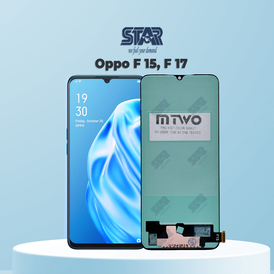 Oppo F 15, F 17 display price in Bangladesh