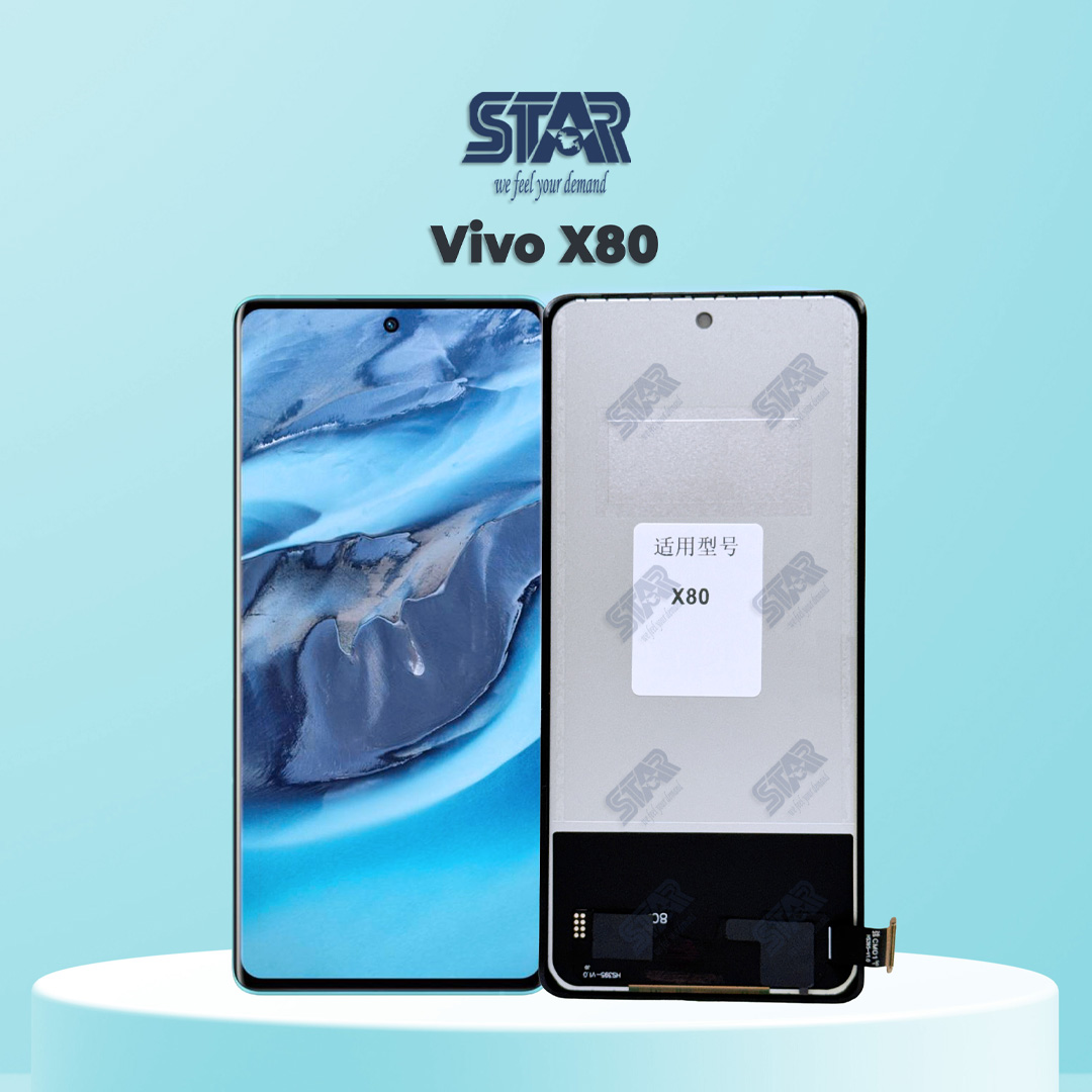 Vivo X80 display price in Bangladesh