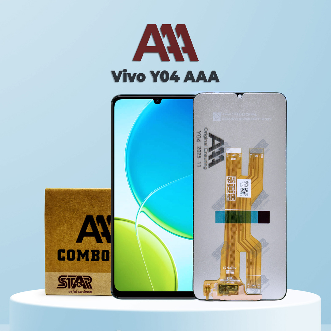 Vivo Y04 AAA  display price in Bangladesh