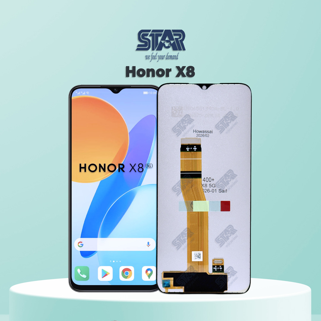 Honor X8 display price in Bangladesh