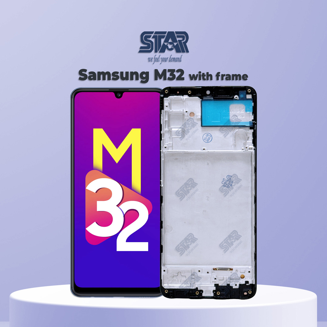 Samsung M32 display price in Bangladesh