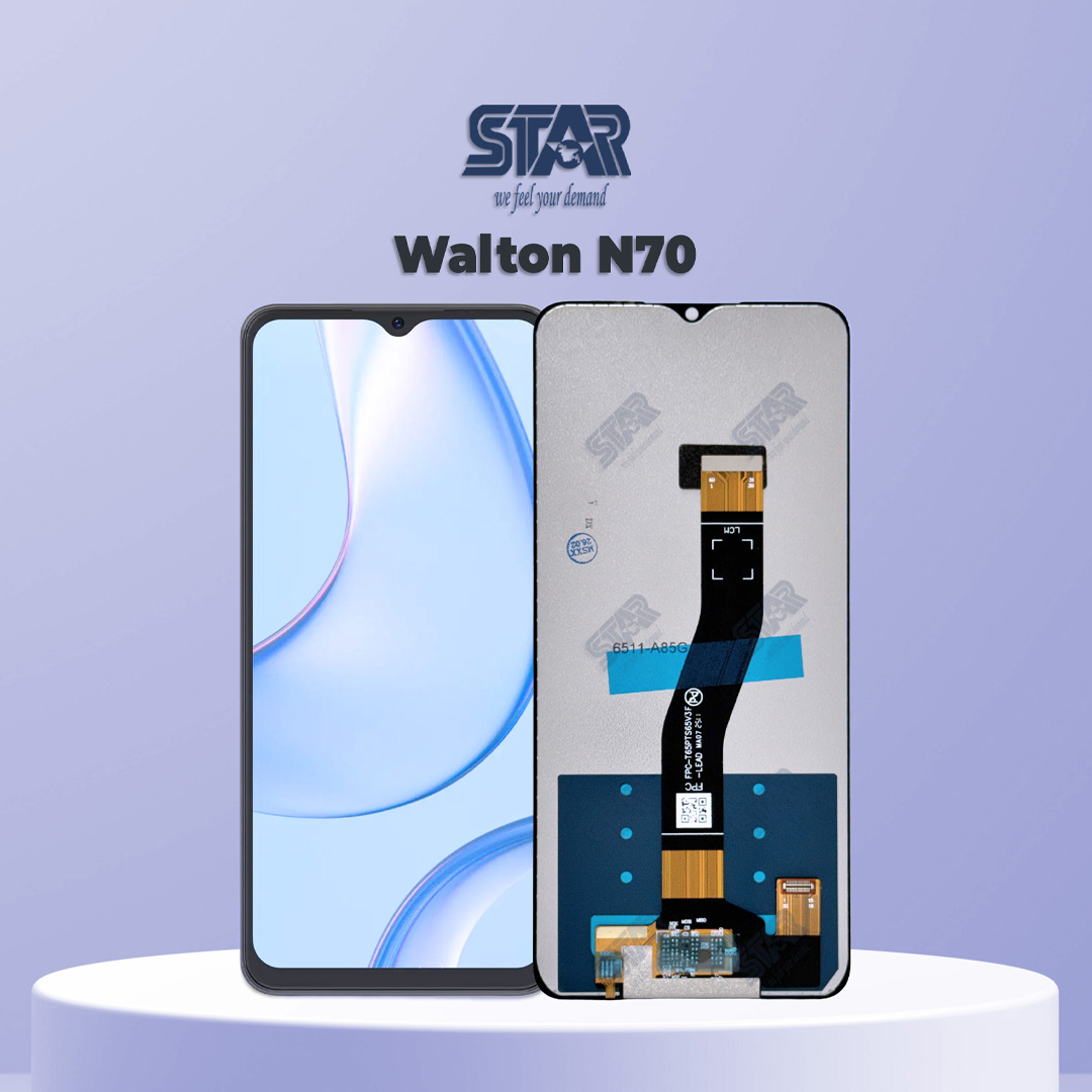 Walton N70  display price in Bangladesh