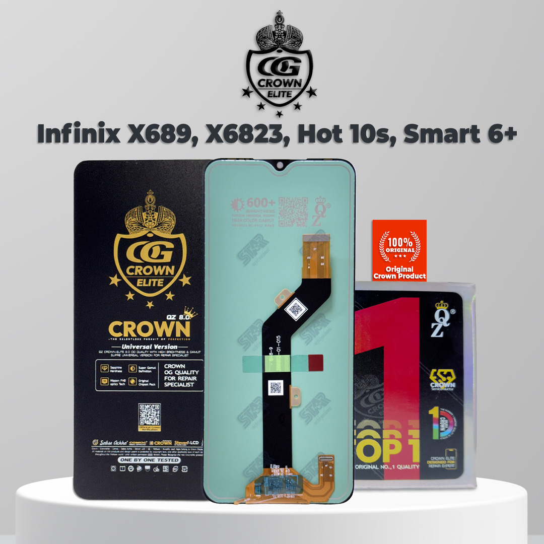 Infinix X689, X6823, Hot 10s, Smart 6+  display price in Bangladesh
